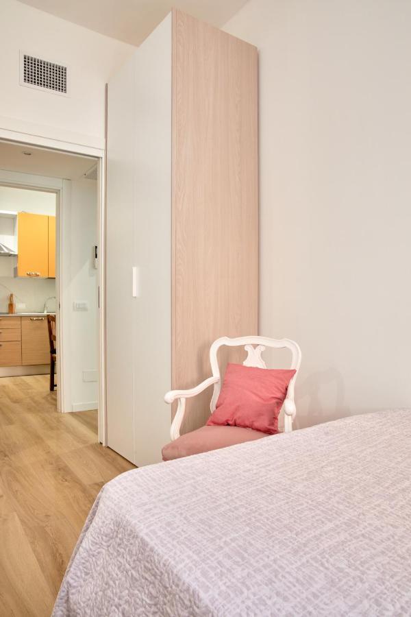 Xenia Apartments - Apartment In Fondazione Prada Milano Eksteriør billede