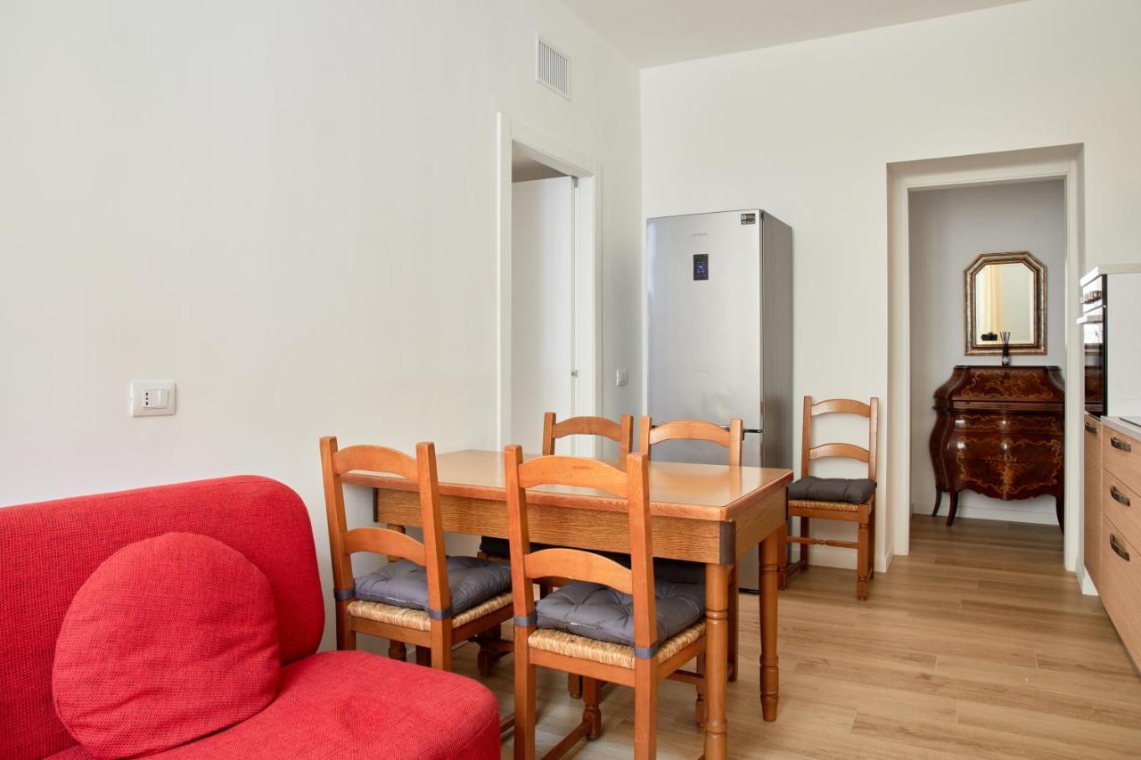 Xenia Apartments - Apartment In Fondazione Prada Milano Eksteriør billede
